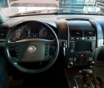 Volkswagen Touareg 2.5TDi RS Automat - 16