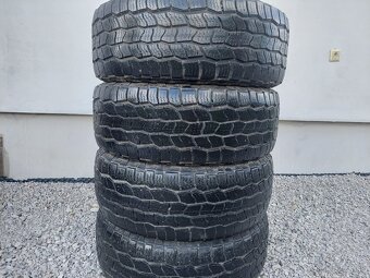 PNEUMATIKY LETNE AJ R17 - 16
