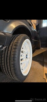 BMW e30 324d chromak - 16