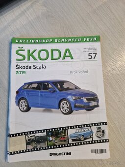 Kaleidoskop slávnych vozov-ŠKODA - 16