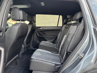 Volkswagen Tiguan Allspace R-line 147kw 4x4 - Odpočet DPH - 16