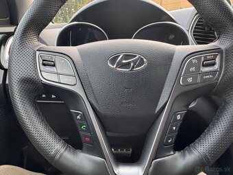 Hyundai Santa Fe 2.2 CRDi 4x4 - 16