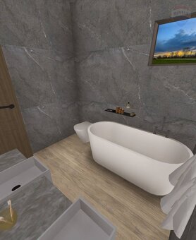 Rezervované Moderná 4-izbová novostavba domu s výbornou d - 16