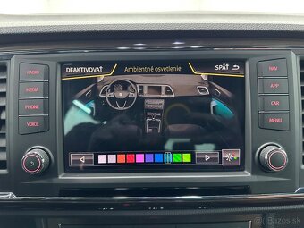 Ateca 2,0 TDI 140kW 4x4 Top stav - 16