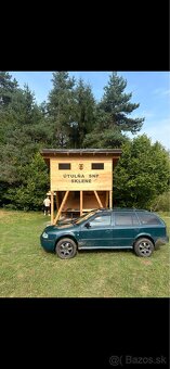 Škoda octavia 1 4x4 arl 110kw - 16