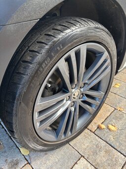 Škoda octavia combi scout - 16