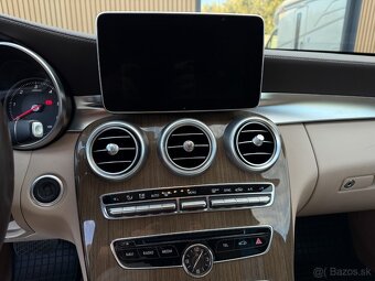 Mercedes-Benz C250 Airmatic, 360, LED - 16