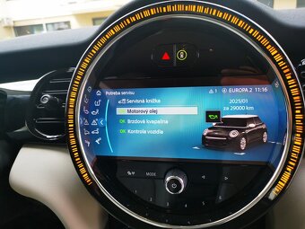 MINI Cooper S - 2023 - 5700km - Záruka - 16