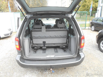Chrysler Voyager 2.8 CRD 7Miestne - AJ NA SPLÁTKY OD39,90e - 16