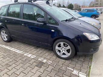 Predam ford focus c-max, 1,6 benzin-plyn - 16