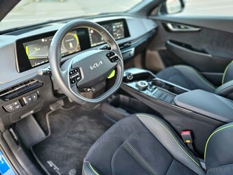 Kia EV6 GT 14000km panorama - 16