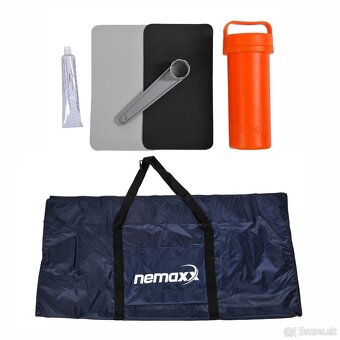 Nový Professional nafukovací čln NEMAXX380 cm - 16