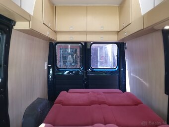 PREDAM Jumper Fiat Ducato concorde 2,5td,85kw,1997 - 16