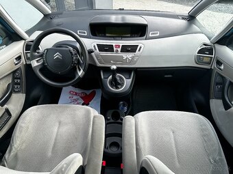 Citroën C4 Picasso - 16
