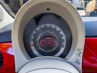 FIAT 500 1.2i 2008  SK - 16