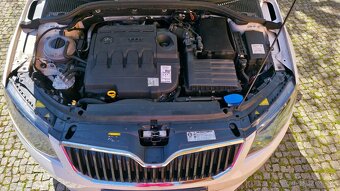 Škoda Octavia 3 combi 1.6 TDI 81Kw 7st DSG - 16