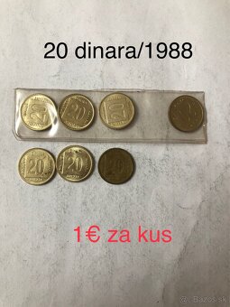 Mince (JUHOSLÁVIA 3) - 16