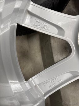 Zimná sada 5x108 R19 , 235/55/19 Volvo XC90 / XC60 - 16