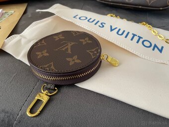 Louis Vuitton Multi Pochette kabelka s krabicou - 16