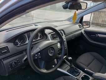 Predám Mercedes Benz B180 CDi - 16