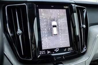 Volvo XC60 T6 Inscription 228kw 4x4 2018 / možný odpočet DPH - 16
