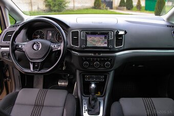 Volkswagen Sharan 2.0 TDI SCR BMT 184k Highline DSG EU6 - 16