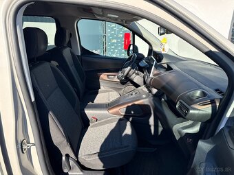 Peugeot Rifter 1.5 BlueHDi 130 GT Line A/T – 2020 - 16