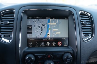 Dodge Durango 5.7 V8 HEMI 4x4 R/T 7 MIEST, ťažné 3,2 tony - 16