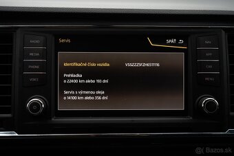 2017 Seat Ateca 1.6 TDI 85 kW | LED keyless kamera - 16