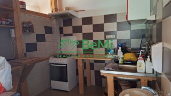 Zrekonštrovaný domček v Boldogkóvarajla s pozemkom za 35900- - 16