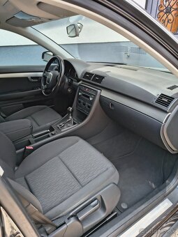 Predám Audi A4 B7 2.0 benzín,96kw - 16