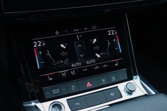 Audi E-tron -2023/32tis. KM- 55 Sportback quattro -NEBÚRANÉ - 16