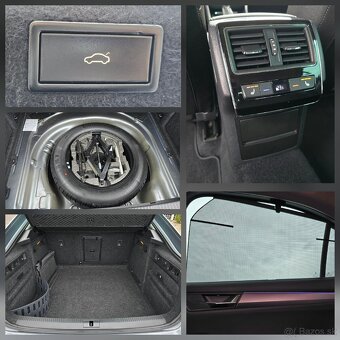 ✅️ŠKODA SUPERB SEDAN 2.0.TDI 140KW DSG, SVK-Auto,Webasto✅️ - 16