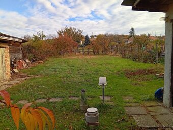 Predám Rodinný dom v dobrom stave - Dulovce - 16