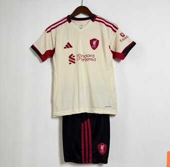 Nové detské dresy - 16