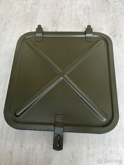 Vojenská maringotka A3S - 16