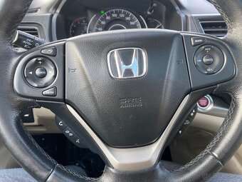 Honda CRV 2,2d 110kw, 4x4, 146 000km - 16