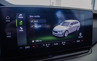 Skoda Octavia Combi 2.0 TDI DSG - 16