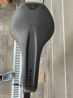 Predám cesťák Cube AGREE C:62 SL + Garmin veci - 16