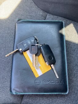 Škoda Yeti 2.0 TDI 81kW 9/2016, 4x4,196734km - 16