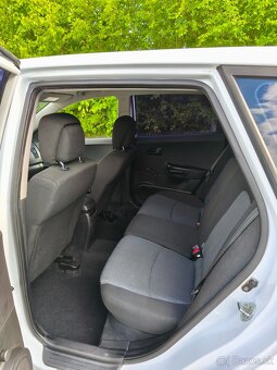 Kia Ceed 1.4 CVVT, Benzín ,127 000km, Kupované na SK - 16