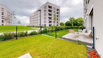 PRÚDY – zariadený 3 izb. byt s loggiou a predzáhradkou II. e - 16