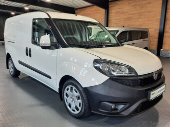 Fiat Dobló Cargo 1,6 MultiJet L2 Maxi - 16