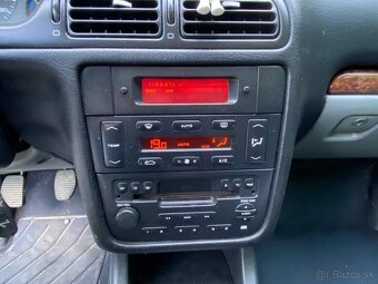 Peugeot 406 Combi 2.0HDI 79kW klima tažné STK 1/2027 - 16