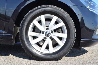 VOLKSWAGEN PASSAT 2.0 TDI DSG EVO WEBASTO KAMERA odpočet DPH - 16
