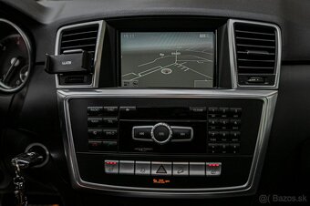 Mercedes-Benz ML 350 BLUETEC 4MATIC AMG - 16