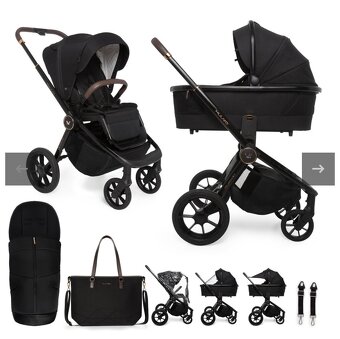 Kocik Muuvo dvojkombinacia + doplnky - 16