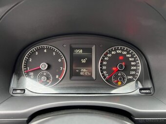 VW Caddy 1.2 TSI 77 kW 2x šoupačky 2011 klima serviska - 16