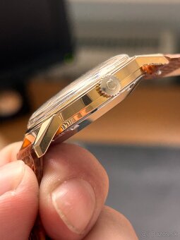 Omega Seamaster 30 Cal.286 Pozlátené 40 µm - 16