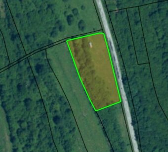 Slnečný rekreačný pozemok 5140 m2 s mobilným domom Tisovník - 16